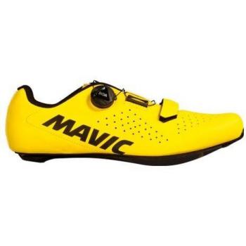 Mavic Cosmic Boa gialle scarpe da ciclismo unisex