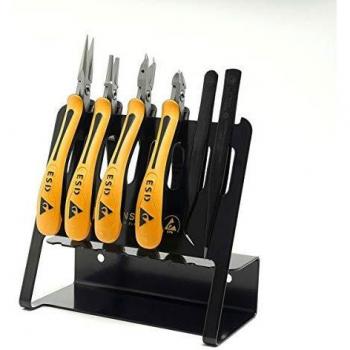 Set di Attrezzi Vario Tecnici ESD 6 Unità