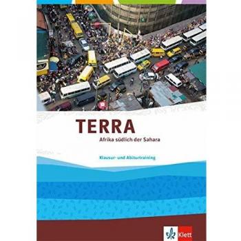 Terra Afrika Südlich Der Sahara: Trainingsheft Klausur