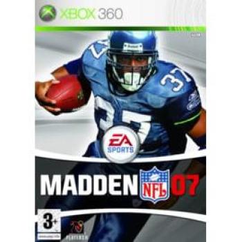 American Football Legends 2007 – De NFL Mega Game