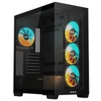 Case Gaming Gigabyte C500 Panoramic Bianco