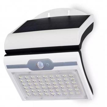 Faretto Solare 20W con Sensore di Movimento Ab-ta171