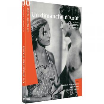 Un Dimanche d’Août – Version DVD