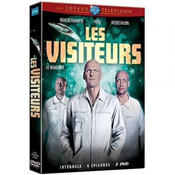 Série complète Les Visiteurs en DVD
