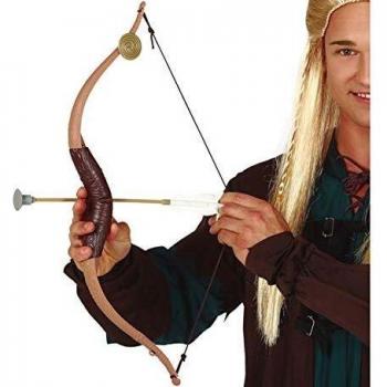 Arco in Legno con 2 Frecce