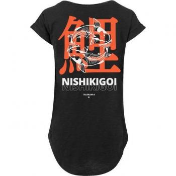 Koi Japan Grafik T-Shirt F4NT4STIC