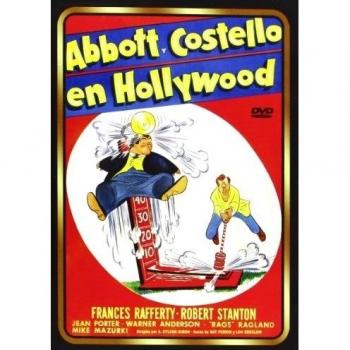 Abbott et Costello à Hollywood (Bud Abbott and Lou Costello in Hollywood) (1945)
