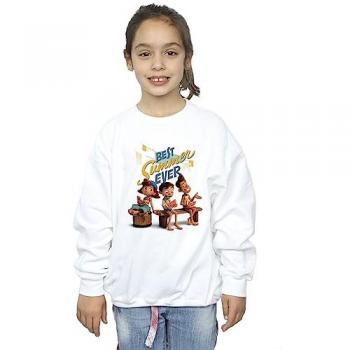 Disney Girls Zomerglow T-Shirt – Luca Edition 3-4 jaar