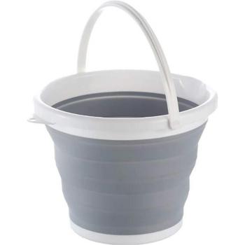 Reinforced Collapsible Water Bucket