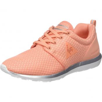Le Coq Sportif Dynacomf Peach Mesh Trainers