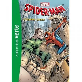 Spider-Man, Tome 4 : L'homme-sable
