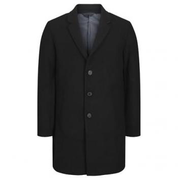 Cappotto Harrison Jack & Jones Nero XS