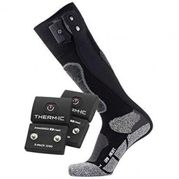 THERM-IC PowerSocks Heizsocken Set Uni S 1200