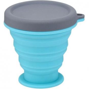 Boîte à café télescopicée et pliable