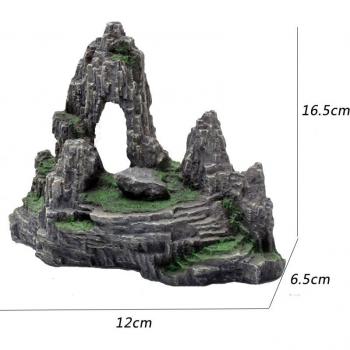Simulation Stone Aquarium Accessories