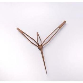 Set de Punteros de Madera de Nogal