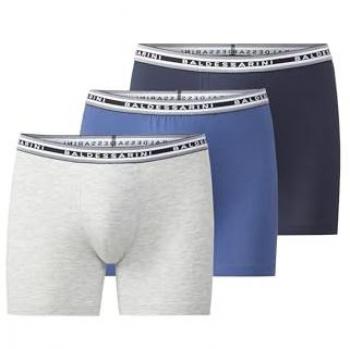 Baldessarini Boxershorts Casual, 3er Pack, Mehrfarbig, XL