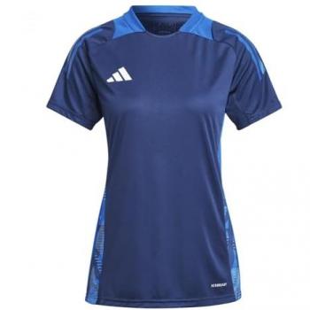 Adidas Tiro 24 Competition Jersey für Damen Blau M