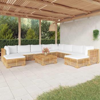 Jardín Teca Prolenta Elite