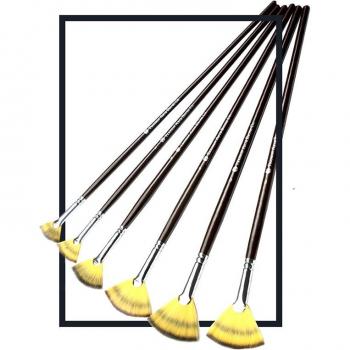 1pc Long Handle Art Brush