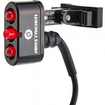 Fanale posteriore Supernova Airstream Tail Light 2, 5 Volt, nero