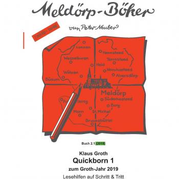 Klaus Groth Quickborn 1