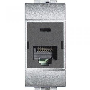 Bticino Livinglight tech presa RJ45 NT4262C5E