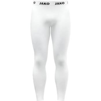 JAKO Long Unterhose für Kinder, Funktion, weiß, 116
