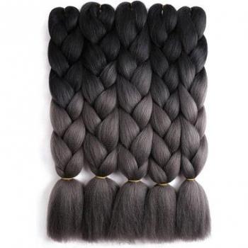 Bella Dorsal 24 Trenza Jumbo