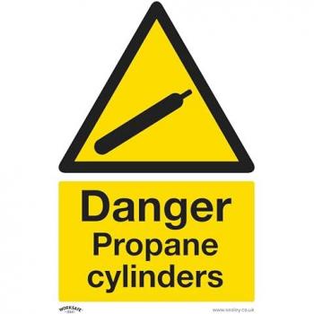 Sealey Warning Sign