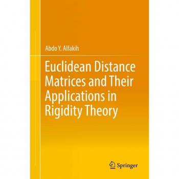 Vitalsource Technologies, Inc. Euclidean Distance Matrices and Their Applications in Rigidity Theory