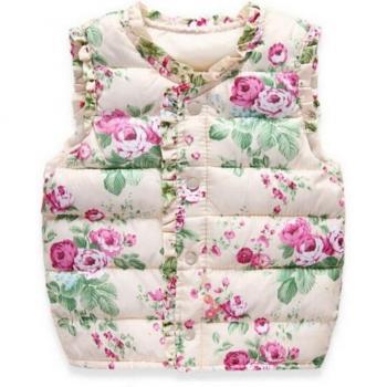 Chaqueta Exterior Chic para Niños