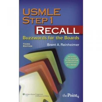 USMLE Step 1 Recall, Recall Series