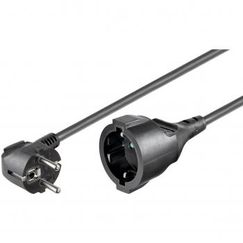 Schuko Power Extension 3 m – MicroConnect Câble M/F