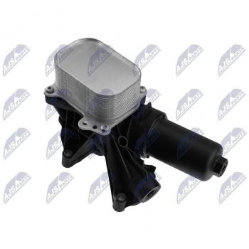Radiatore Olio Motore – NTY CCL‑VW‑063