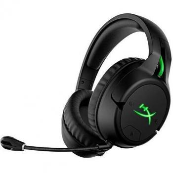 HyperX CloudX Flight Gaming Over Ear Headset Funk, kabelgebunden Stereo Schwarz