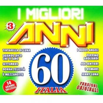 3 I Migliori Anni 60 Vol.3 (CD)