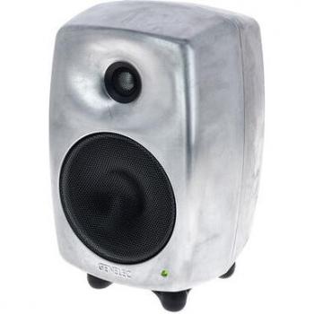 Genelec 8330ARw SAM Loudspeaker – Natural Wood Grain