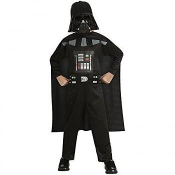 Disfraz de Darth Vader infantil, Talla M