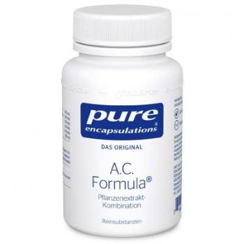 Pure Encapsulations A.C. Formula® Kapseln 60er Pack