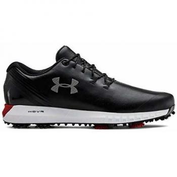 Under Armour Men's HOVR Drive E Golf Shoes, Black