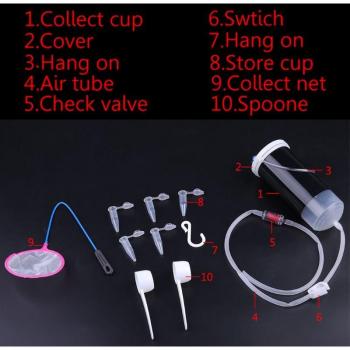 Shrimp Incubator Tool Kit