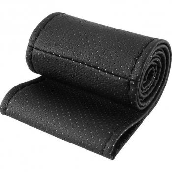 Cubierta de Volante de Coche con Diseño Trenzado 36-38cm