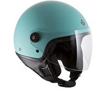 Tucano Urbano Casco El Jettin, Azul, XS