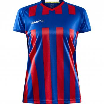 Progress 2.0 Frauen-Trikot „Stripe“ – Blau XXL