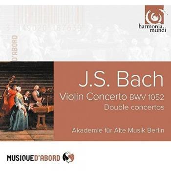 Concerto di violino BWV 1062