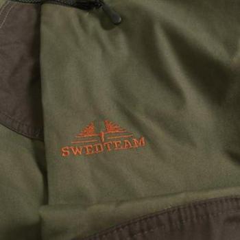 Kinder-Jagdhose Swedteam Lynx – Jagdgrün