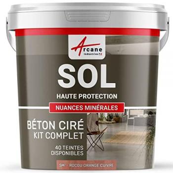 Microcemento de Alta Protección
