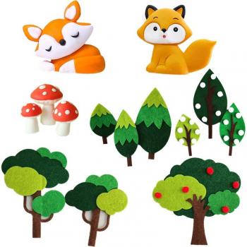 Decoración de pastel temática de granja