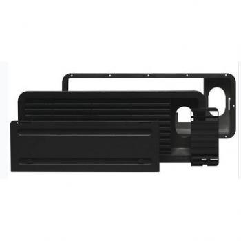 Dometic 9104115591 Lüftungsgitter-Set LS 100, schwarz